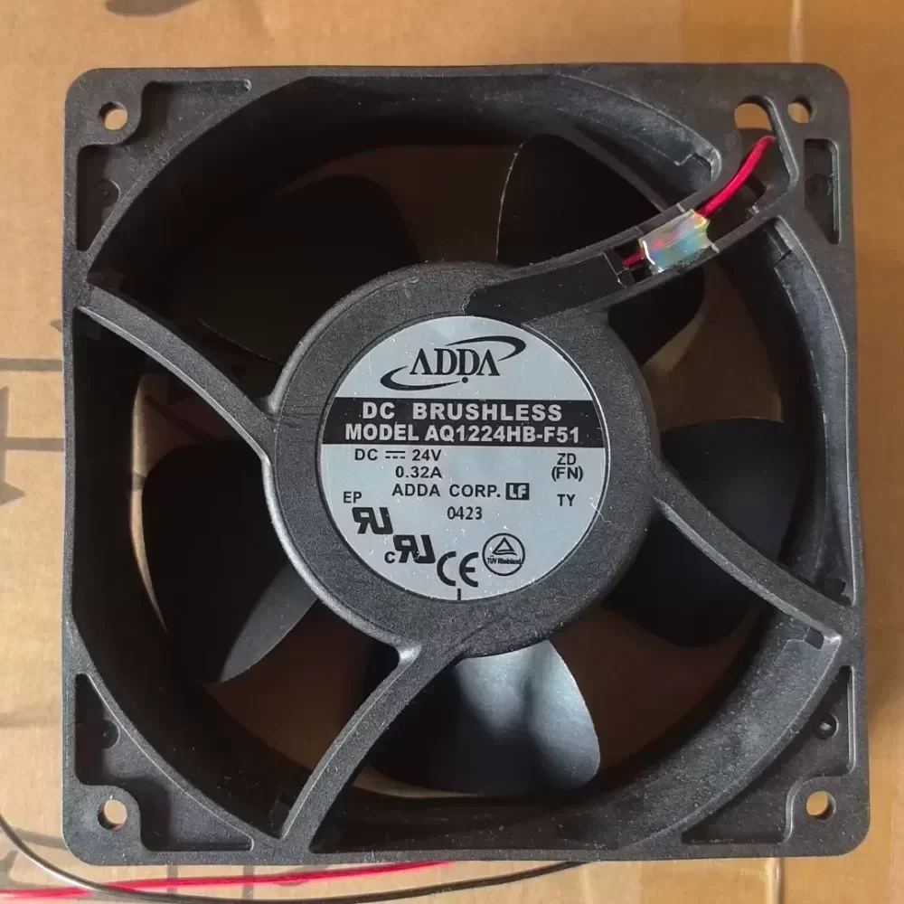 AQ1224HB-F51 ADDA DC brushless fan