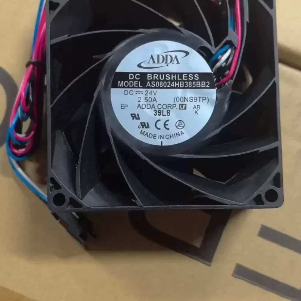 AS08024HB385BB2 ADDA DC brushless fan