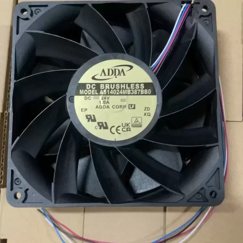AS14024MB367BB0 ADDA DC brushless fan