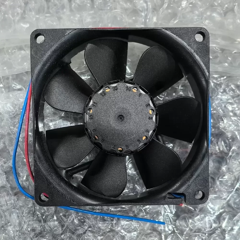 Brand new EBM-PAPST 8414N fan confirmation stable performance Brand new EBM-PAPST 8414N fan confirmation stable performance