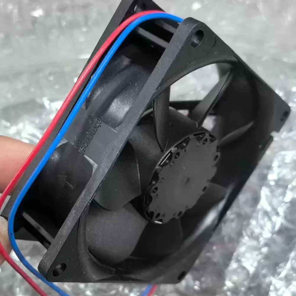 Brand new EBM-PAPST 8414N fan confirmation stable performance Brand new EBM-PAPST 8414N fan confirmation stable performance