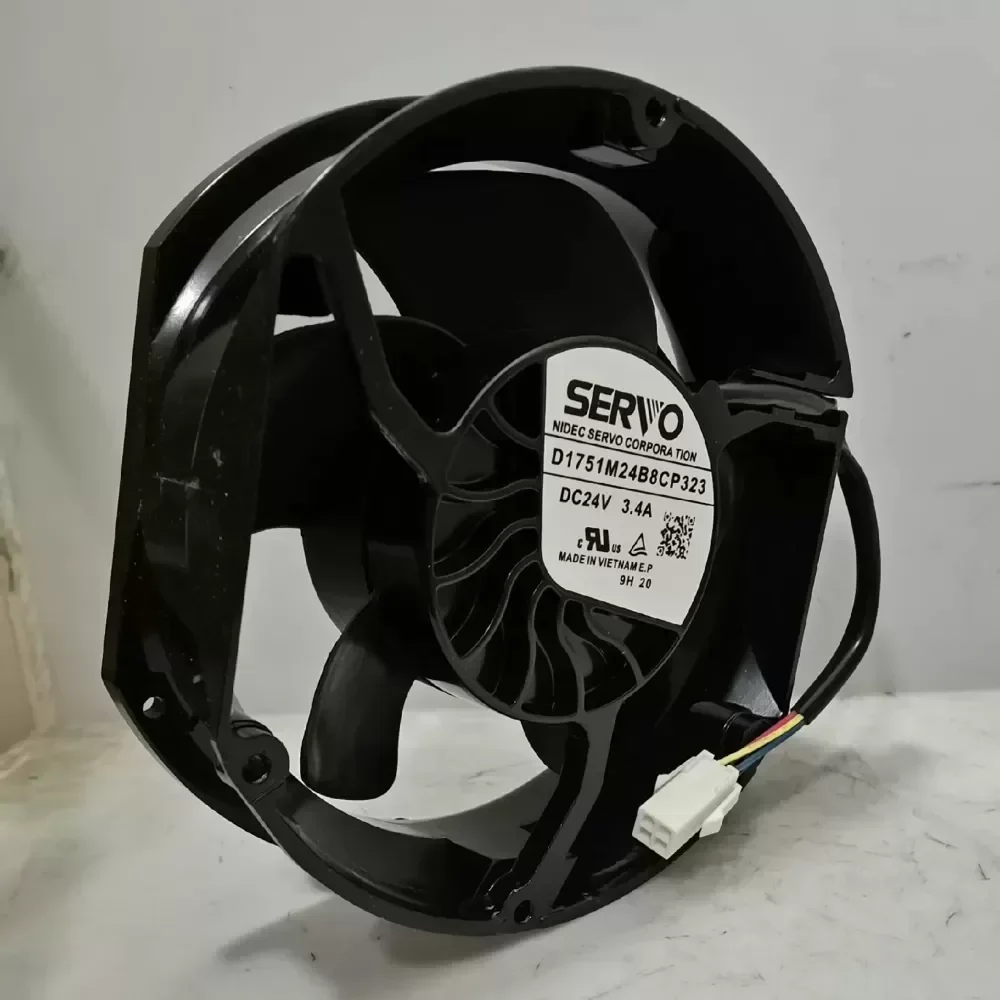 D1751M24B8CP323 New SERVO ABB fan D1751M24B8CP323 New SERVO ABB fan