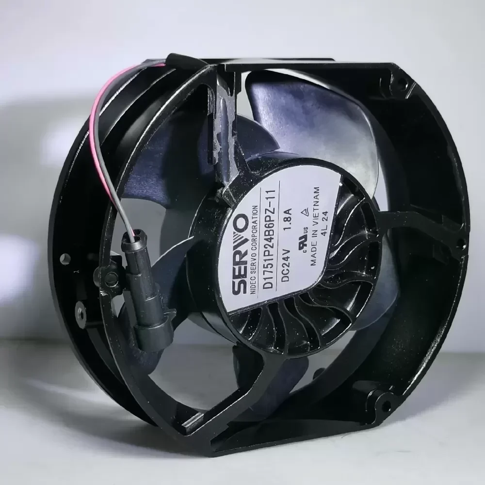 D1751P24B6PZ-11 Nidec Toshiba 17251/24V fan