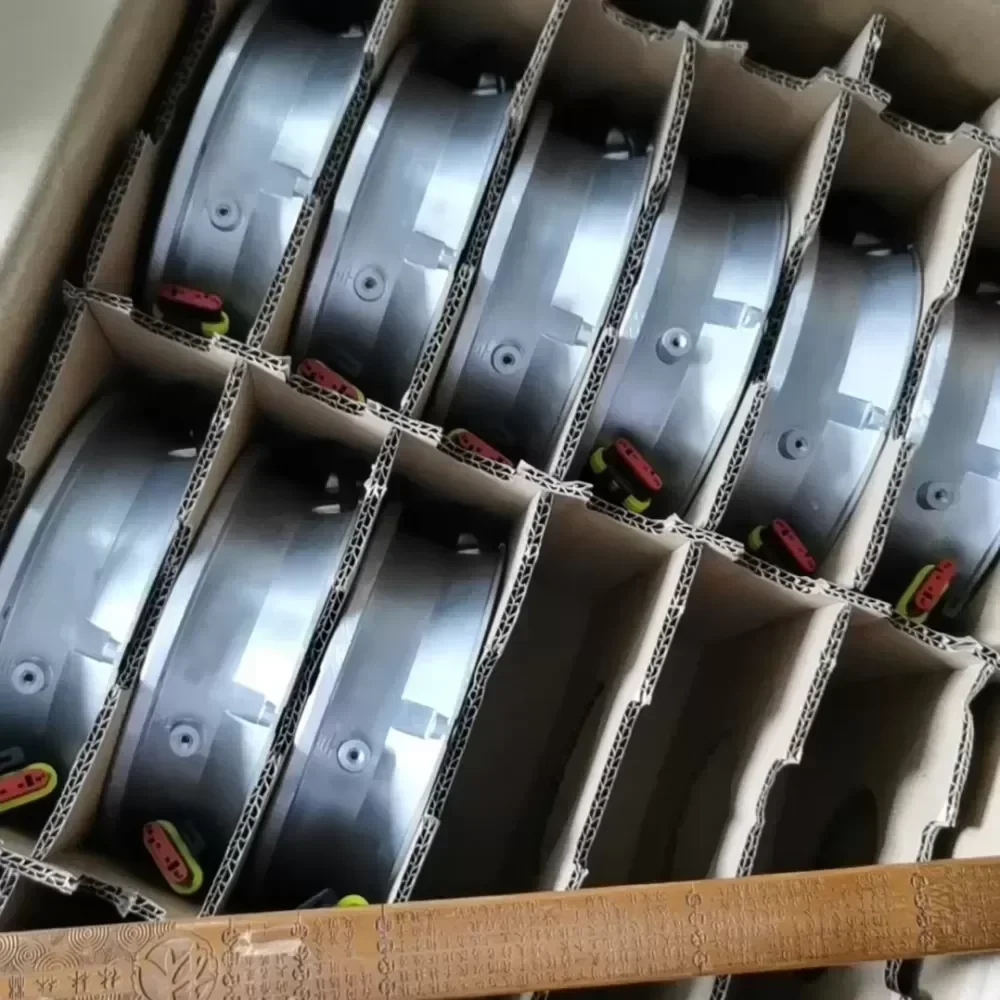 D1751S48B9CP-54 Nidec 48VABB ACS880 fan D1751S48B9CP-54 Nidec 48VABB ACS880 fan