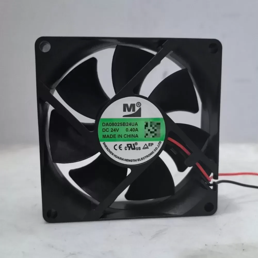 DA08025B24UA Yimeng 24V 8CM fan