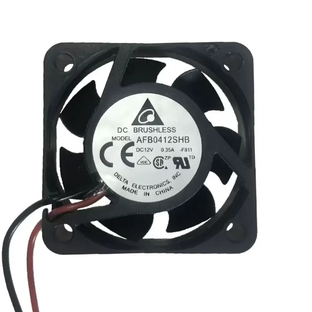 Delta AFB0412SHB 4015/12V ball 4cm heat dissipation