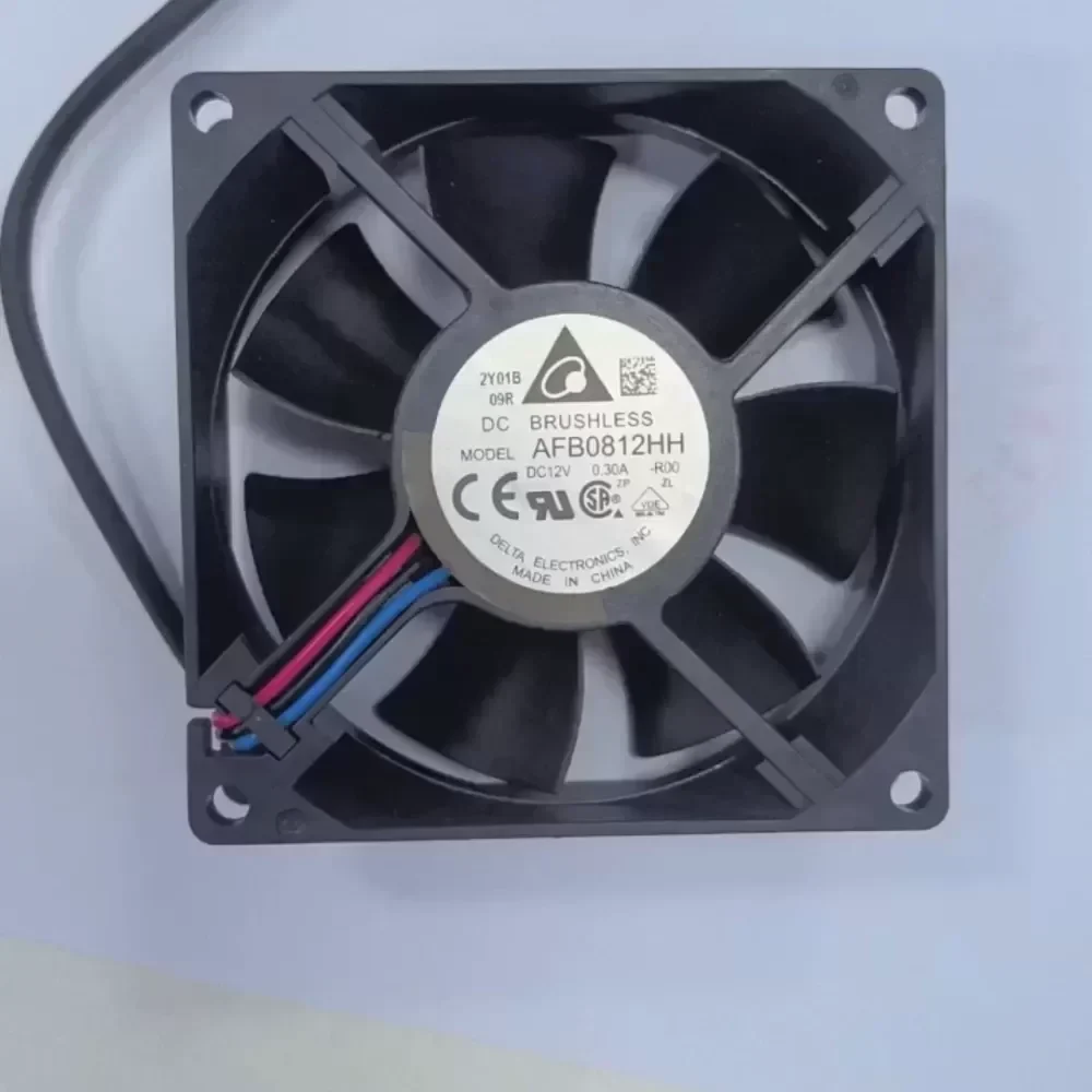 Delta AFB0812HH-R00 8025 12V 0.30A fan