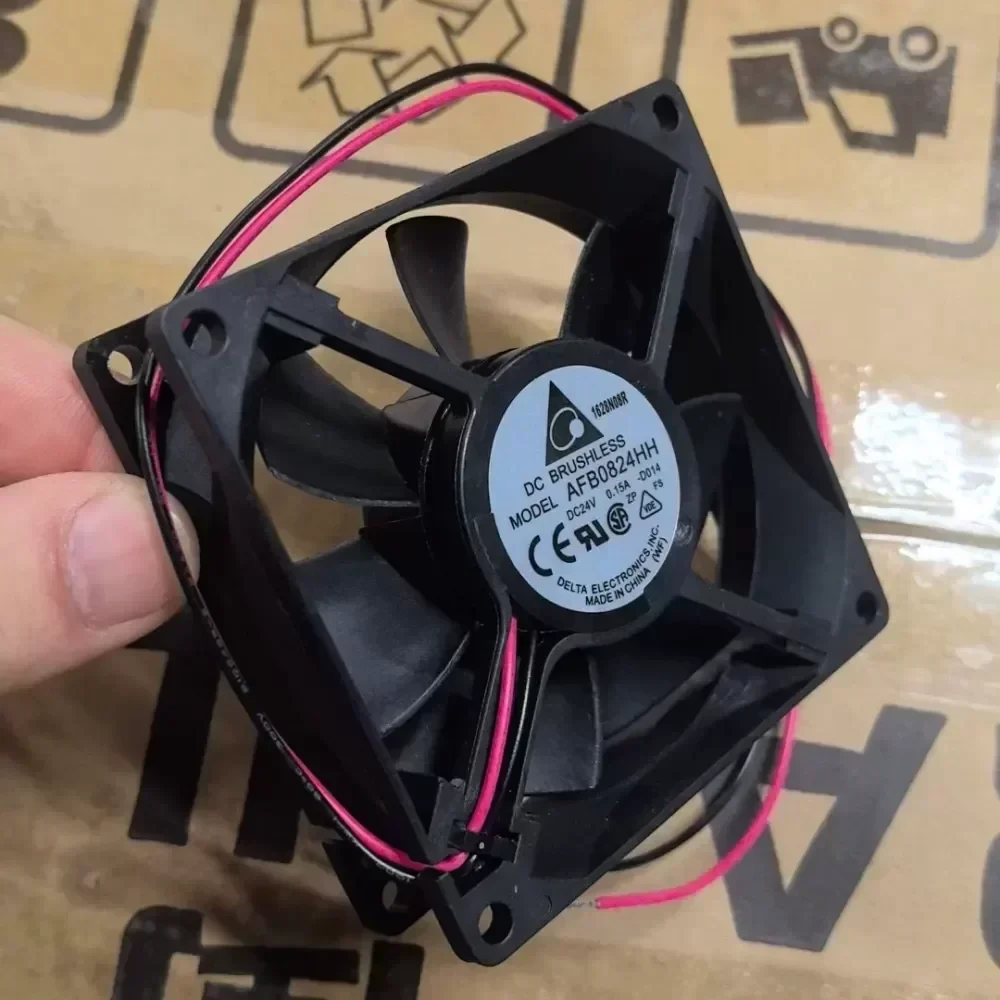 Delta AFB0824HH 8cm fan Delta AFB0824HH 8cm fan