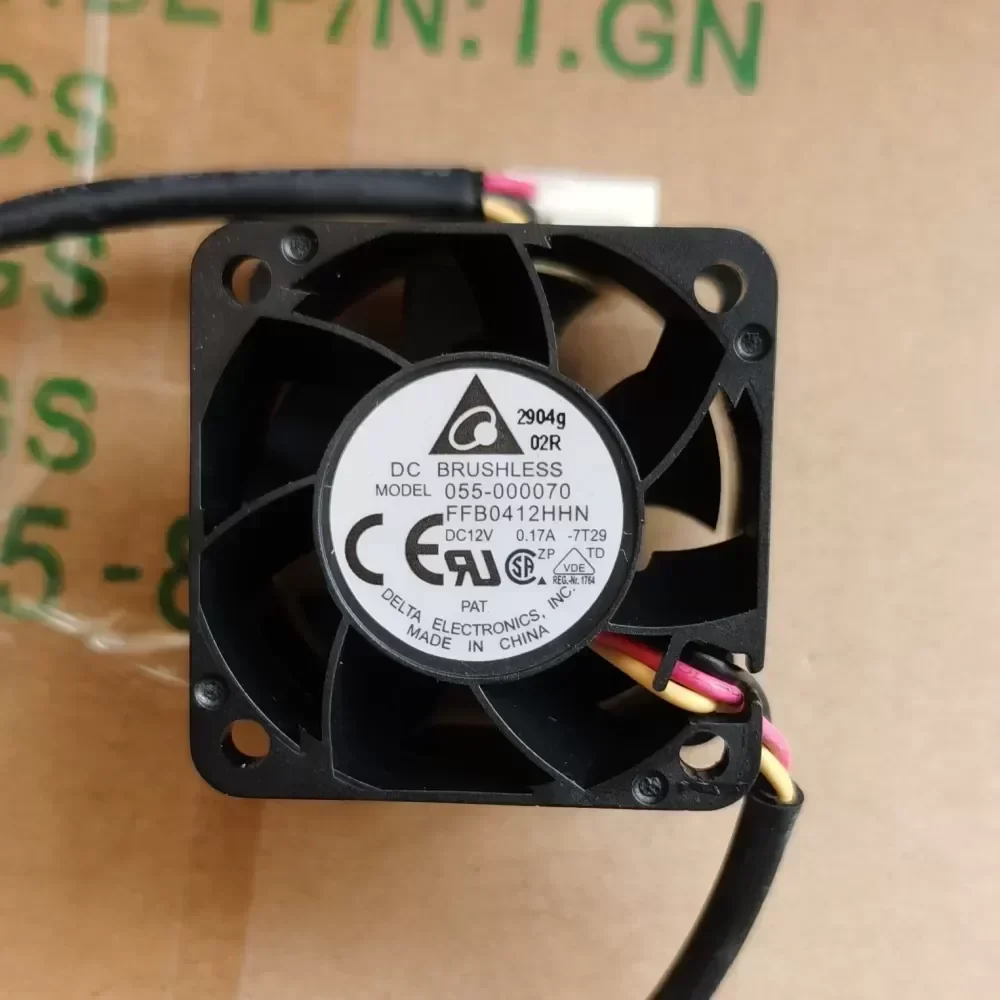 Delta FFB0412HHN 4028/12V fan