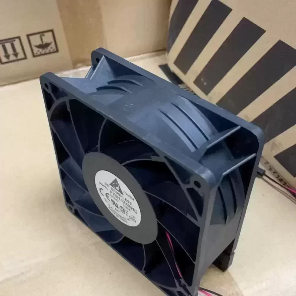 Delta FFB1424SHG 24V Fan Delta FFB1424SHG 24V Fan