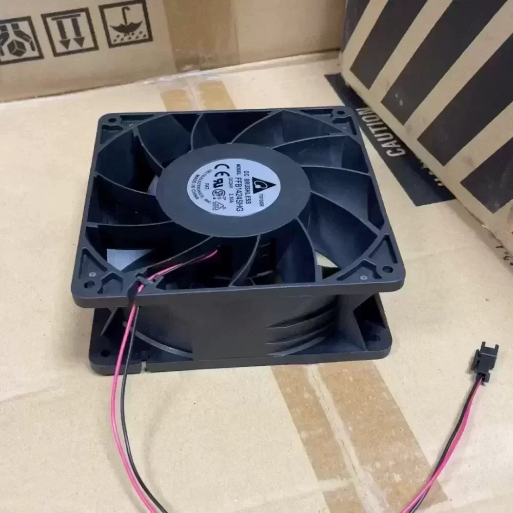 Delta FFB1424SHG 24V Fan Delta FFB1424SHG 24V Fan