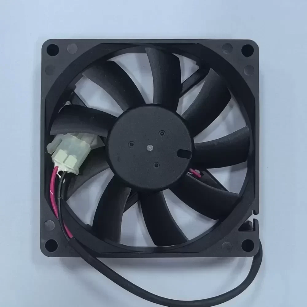 Delta’s AFB0812SHB fan 80x80x15mm Delta’s AFB0812SHB fan 80x80x15mm