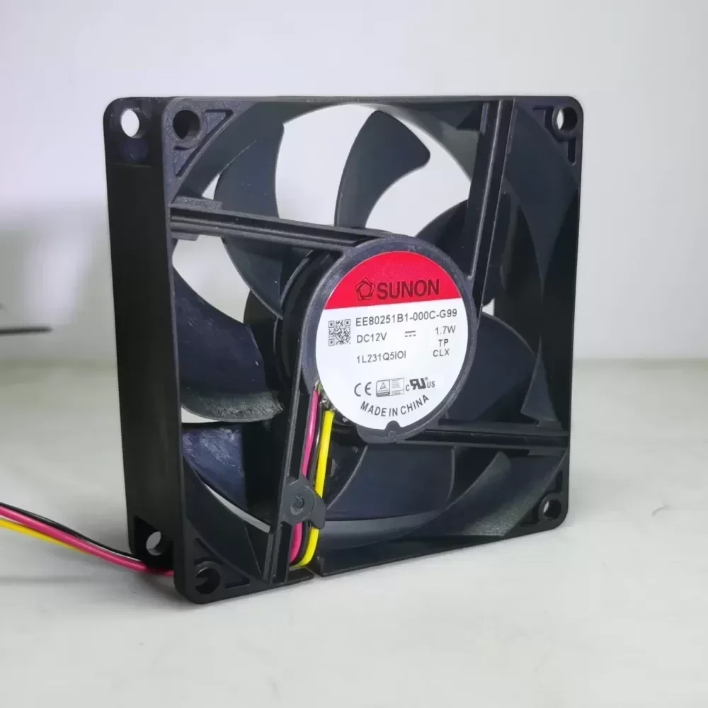 EE80251B1-000C-G99 SUNON 8025/12V fan