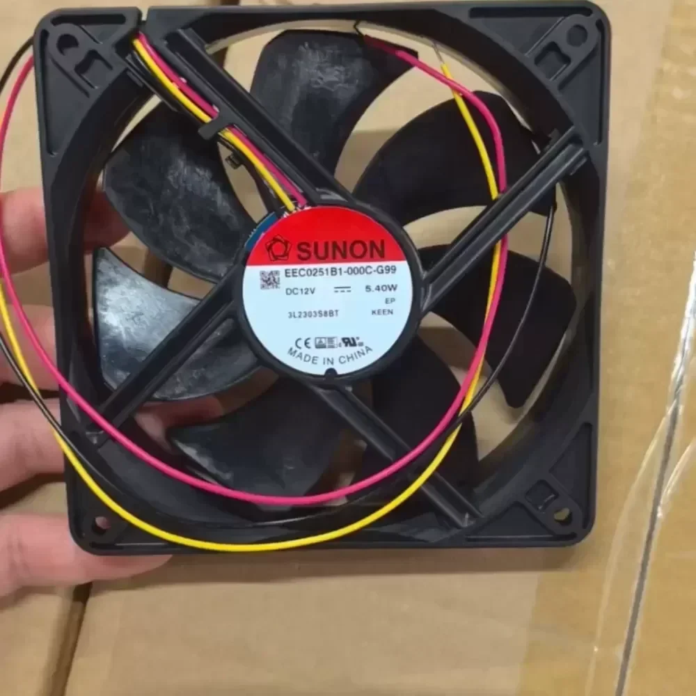 EEC0251B1-000C-G99 SUNON built original fan