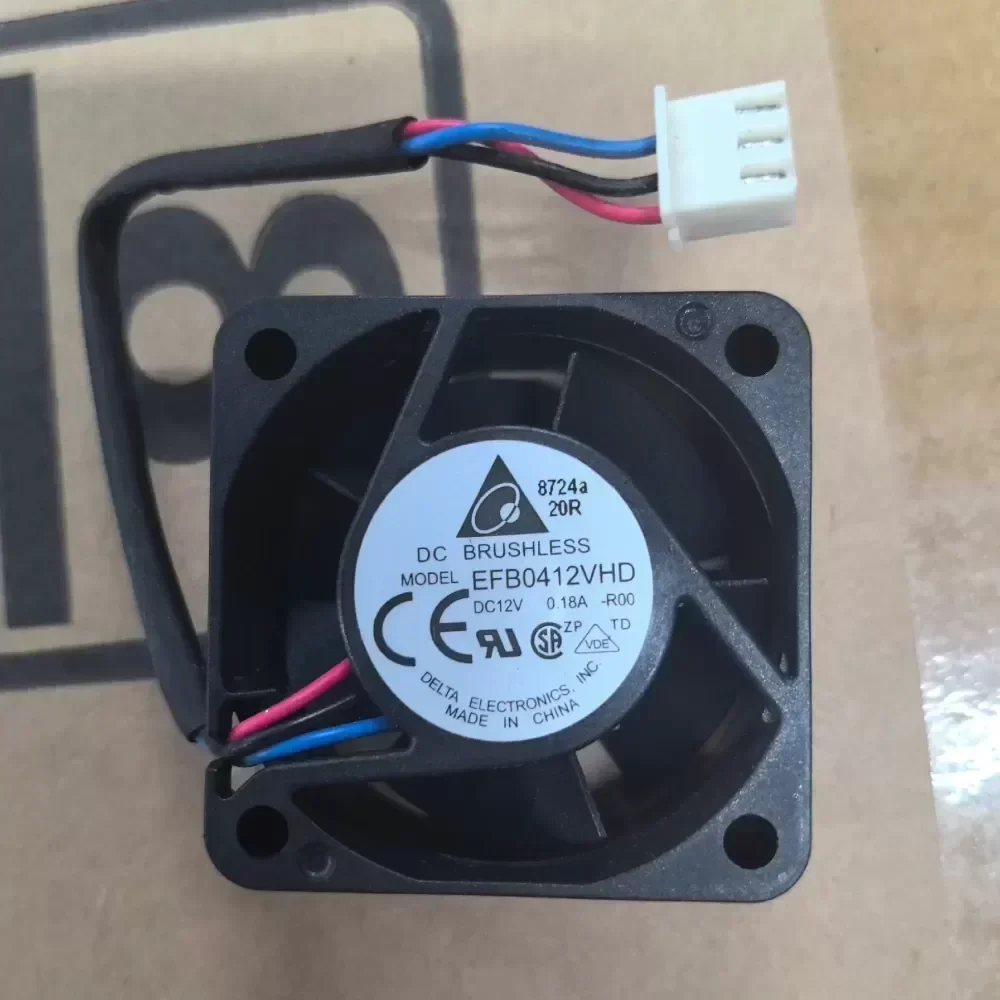 EFB0412VHD-R00 Delta 4020/12V fan