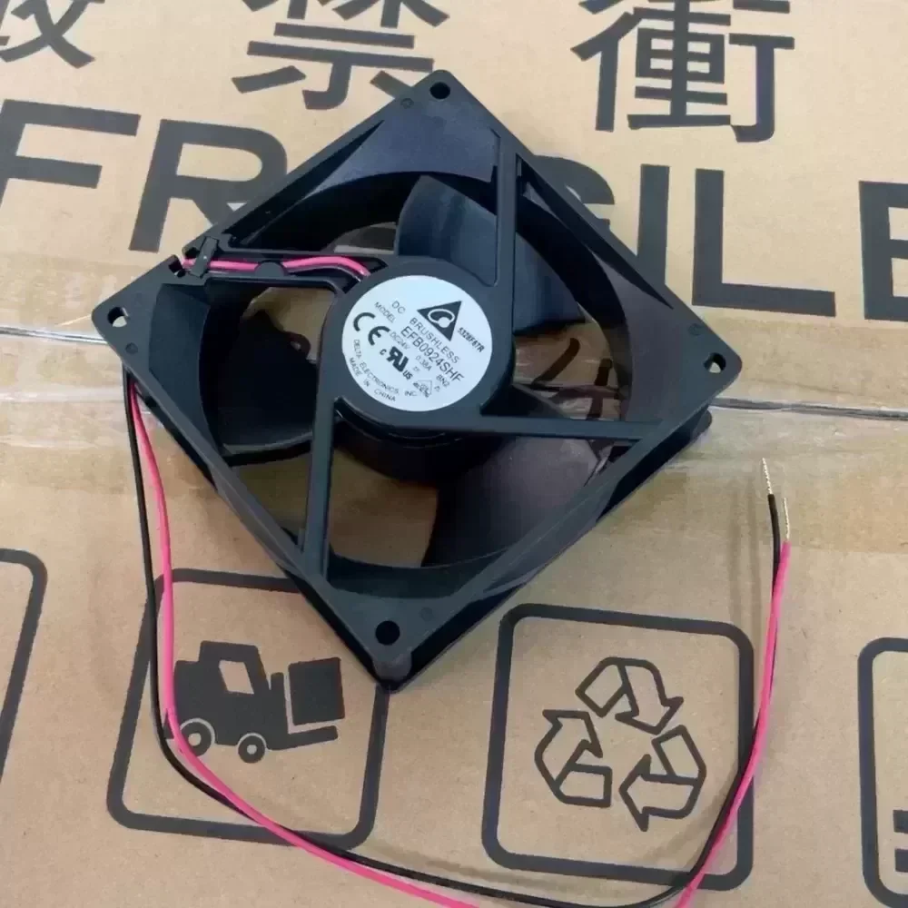 EFB0924SHF-BN2 Delta 9032 24V fan EFB0924SHF-BN2 Delta 9032 24V fan