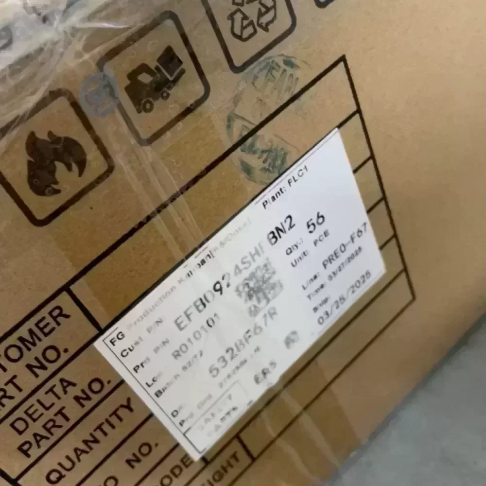 EFB0924SHF-BN2 Delta 9032 24V fan EFB0924SHF-BN2 Delta 9032 24V fan