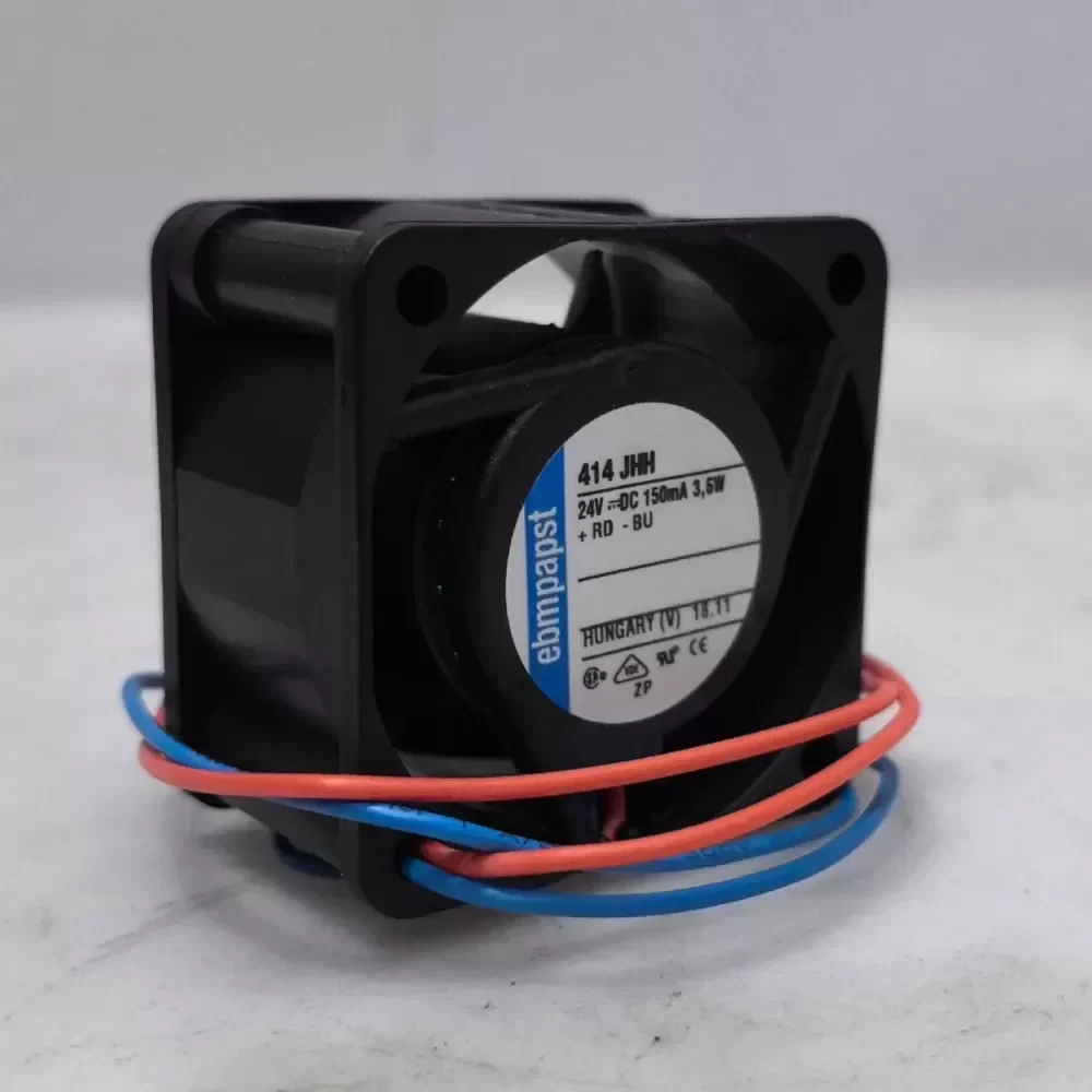 Fan EBM 414JHH 4025/24V medical unit Fan EBM 414JHH 4025/24V medical unit