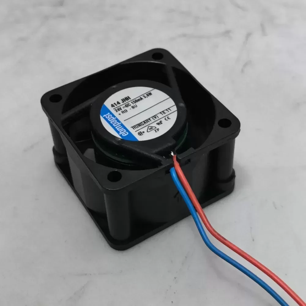 Fan EBM 414JHH 4025/24V medical unit Fan EBM 414JHH 4025/24V medical unit
