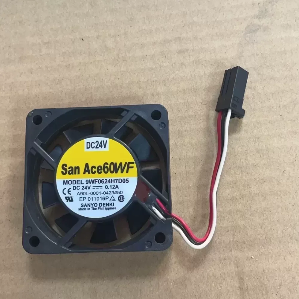 Fanuc 9WF0624H7D05 A90L-0001-0423#50 Sanyo fan