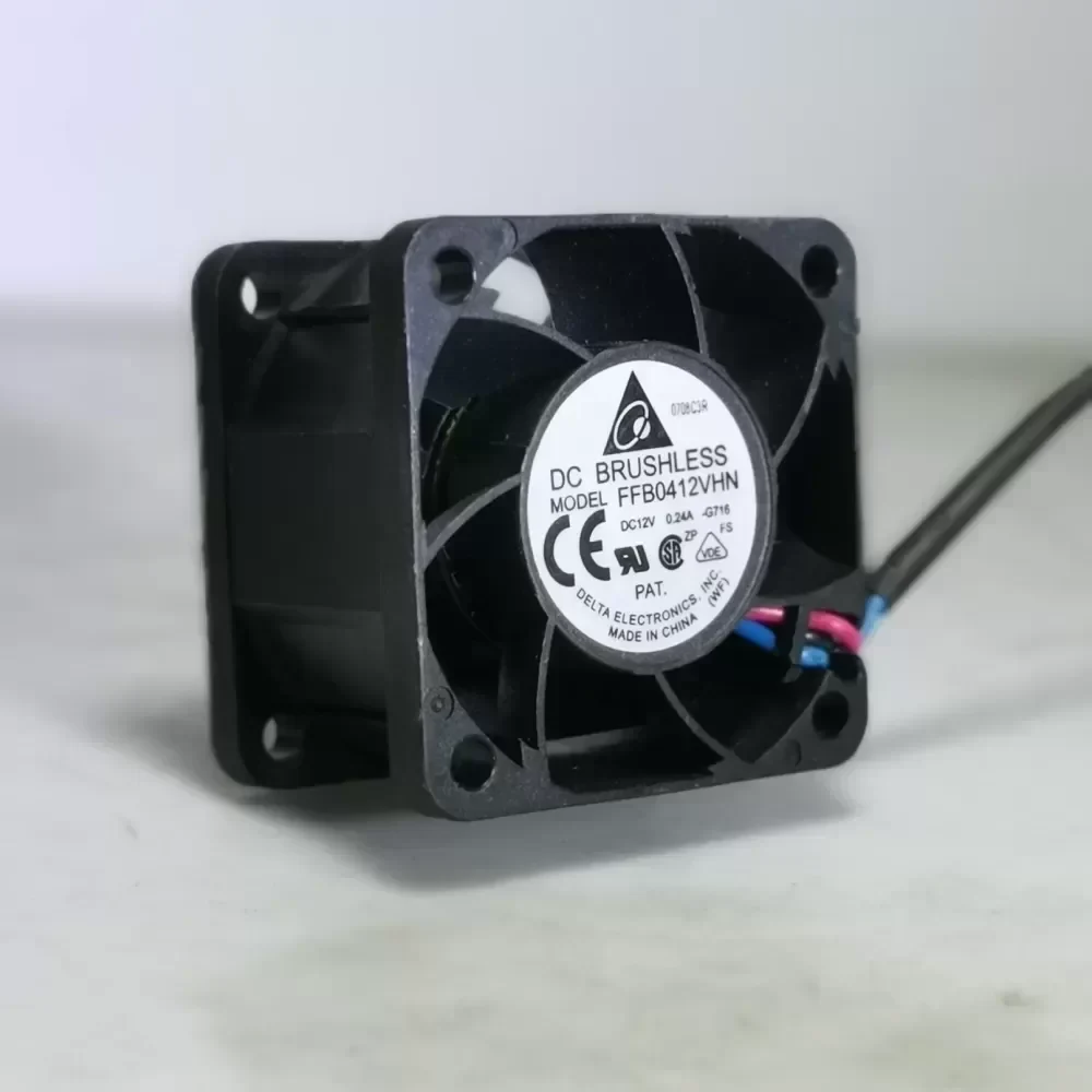 FFB0412VHN Delta 4028/12V fan
