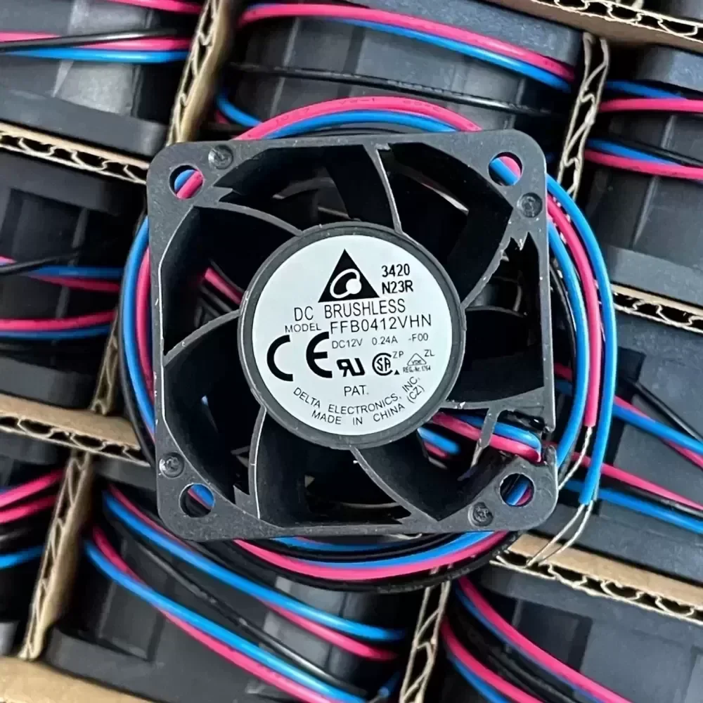 FFB0412VHN-F00 Delta DC brushless fan