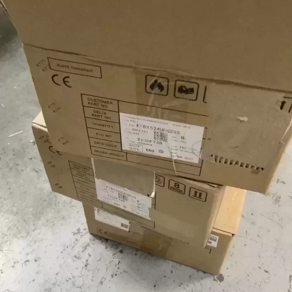 FFB1524UHG ABB Delta Fan FFB1524UHG ABB Delta Fan