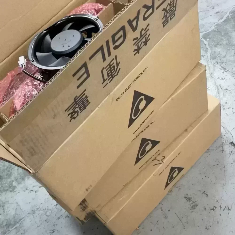 FFB1524UHG ABB Delta Fan FFB1524UHG ABB Delta Fan