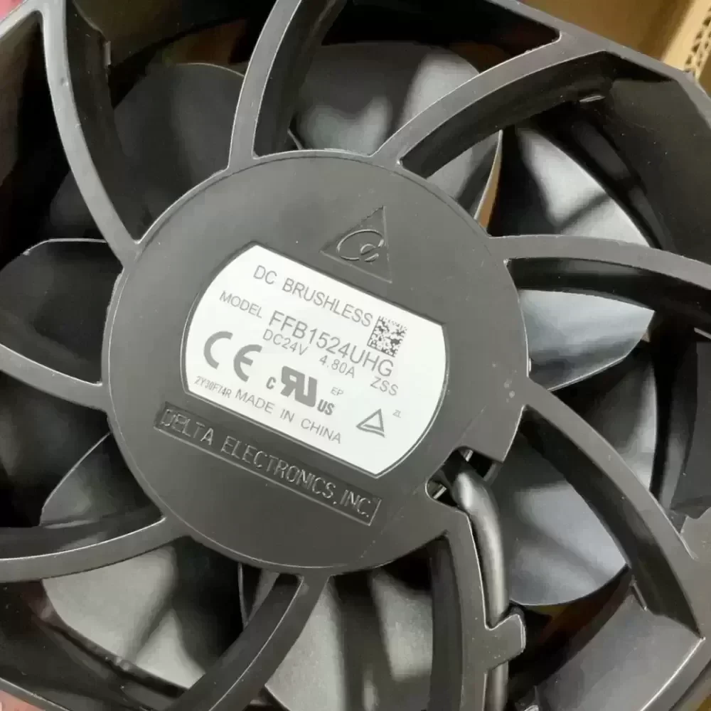 FFB1524UHG ABB Delta Fan FFB1524UHG ABB Delta Fan