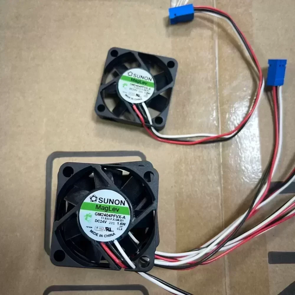 GM2404PFVx-A SUNON 24V 1.6W fan