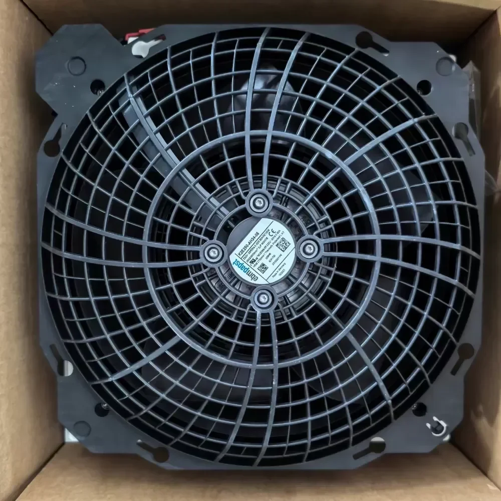 K2E250-AH34-06 Chassis and exhaust fan SK3344.100