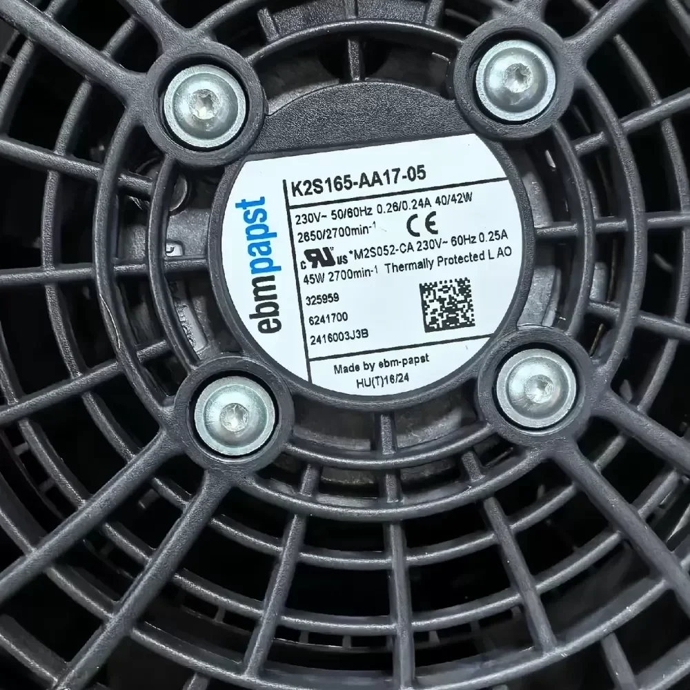 K2S165-AA17-05 Rittal fan SK3241.100