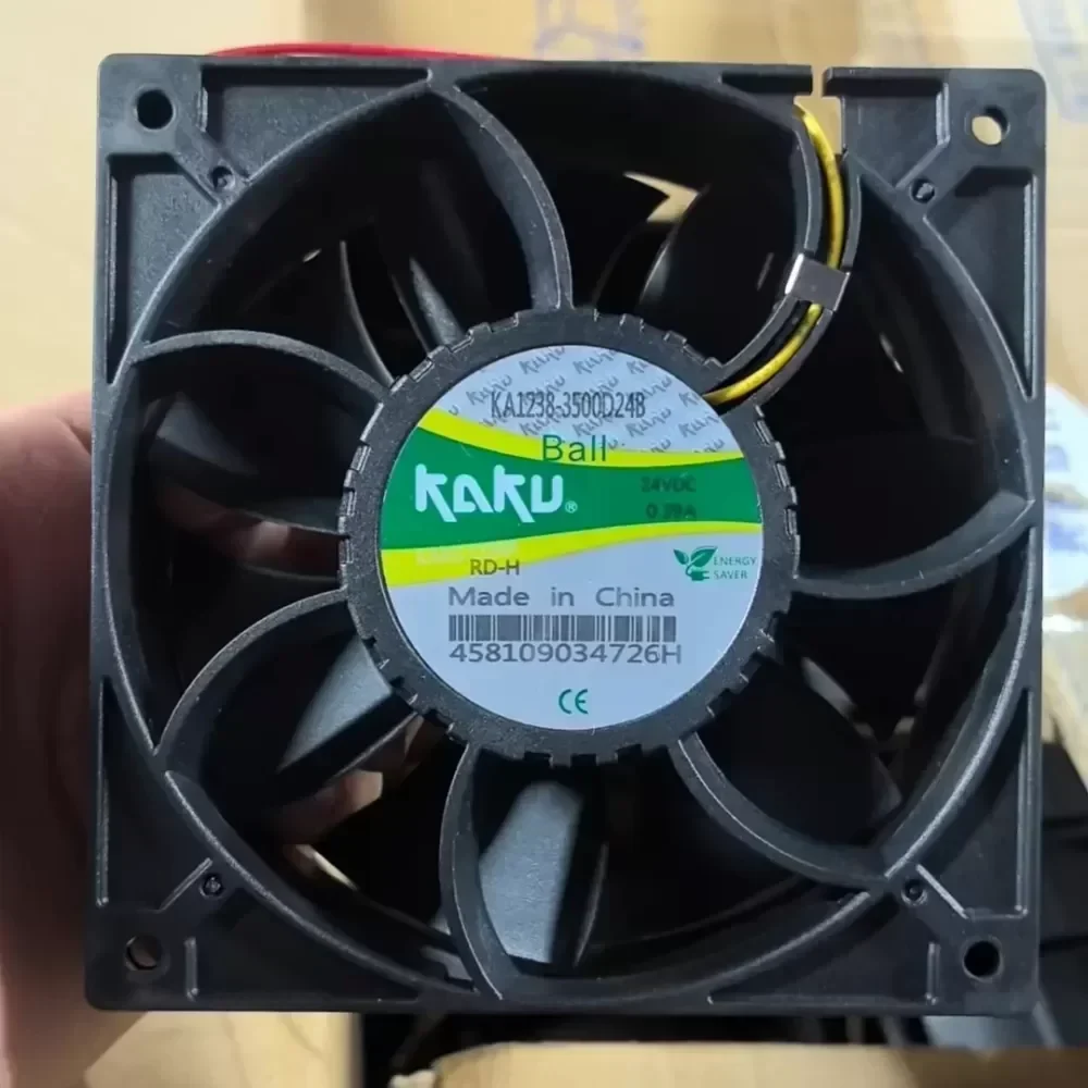 KA1238-3500D24B RD-H KAKU 24VDC 0.39A