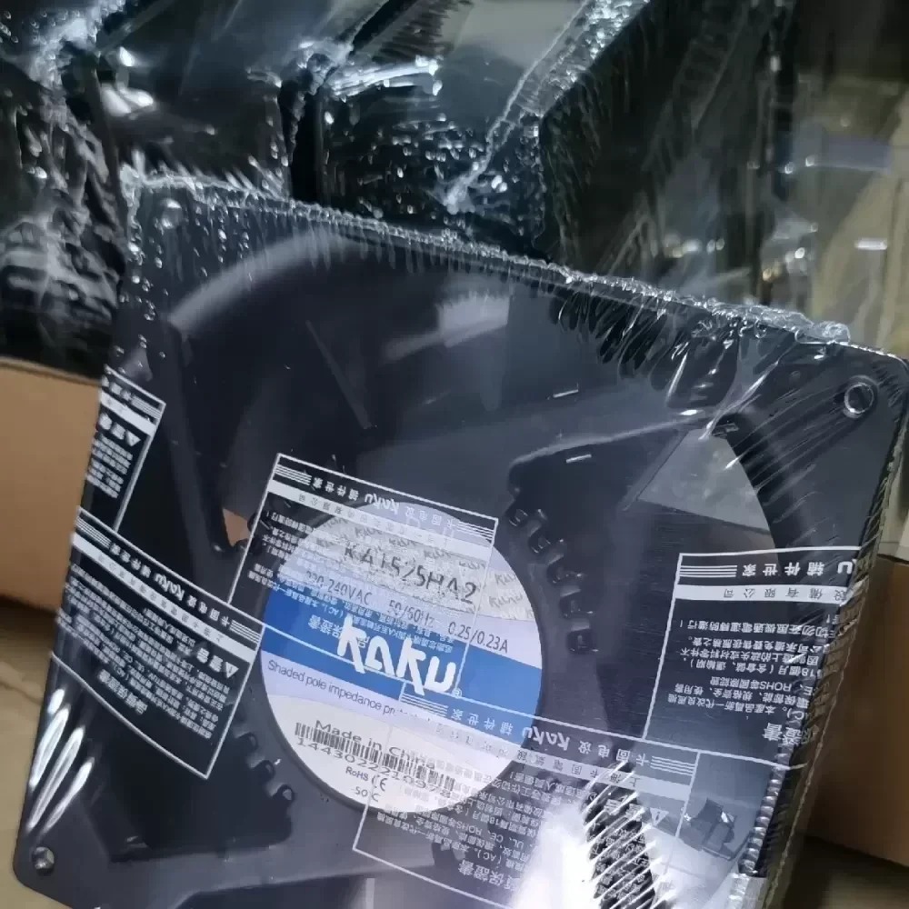 KA1525 HA2 New 15050/220V clamping ball