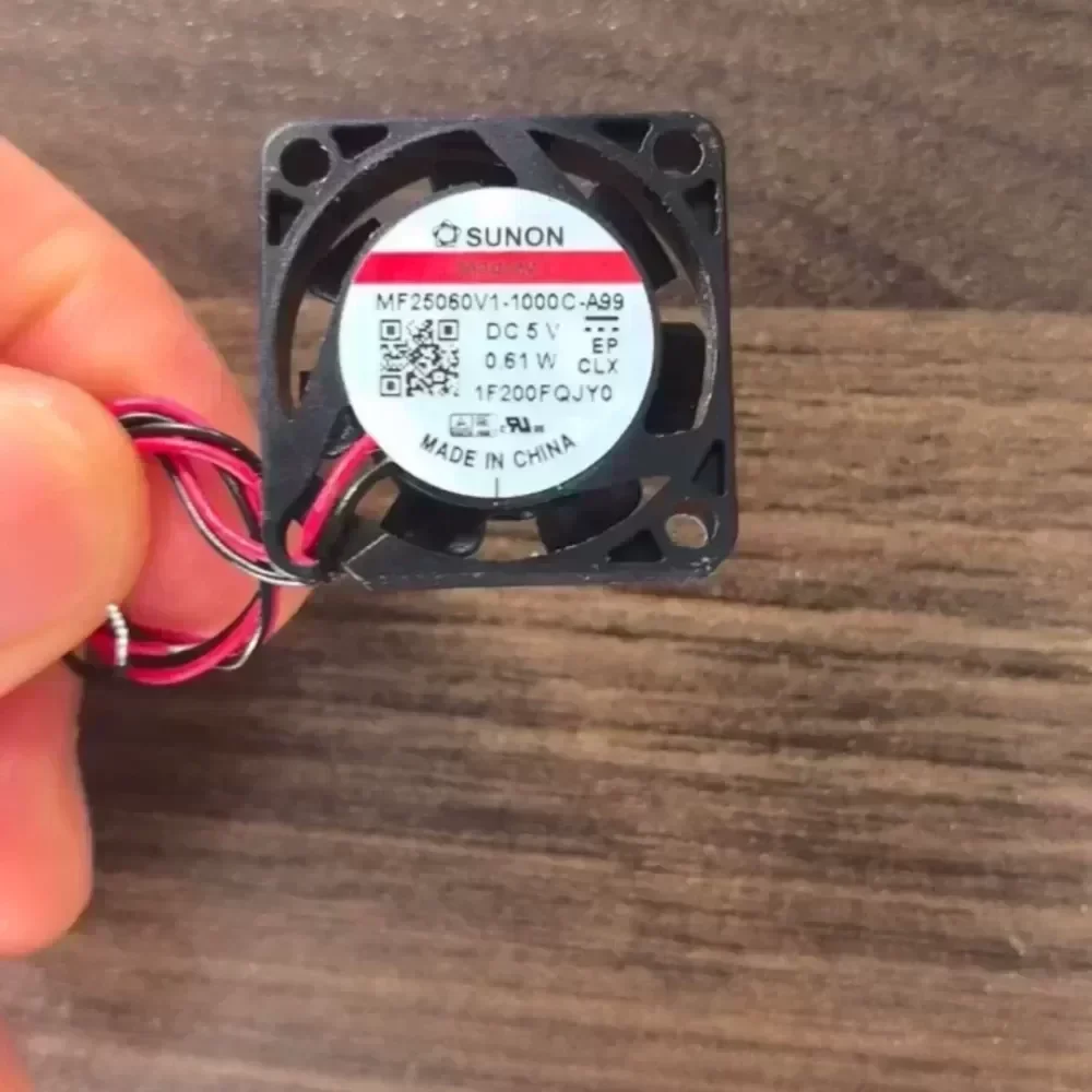 MF25060V1-1000C-A99 SUNON 2506 fan