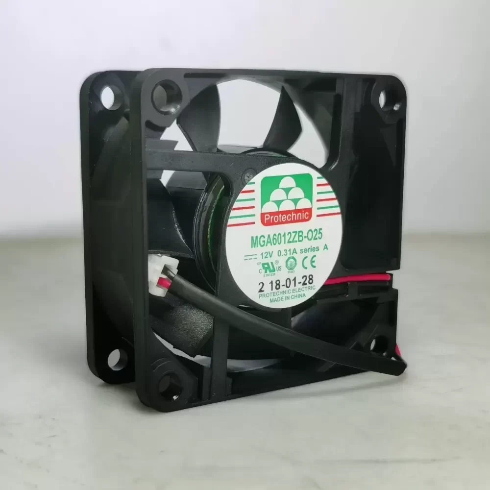 MGA6012ZB-025 Protechnic 6025/12V fan