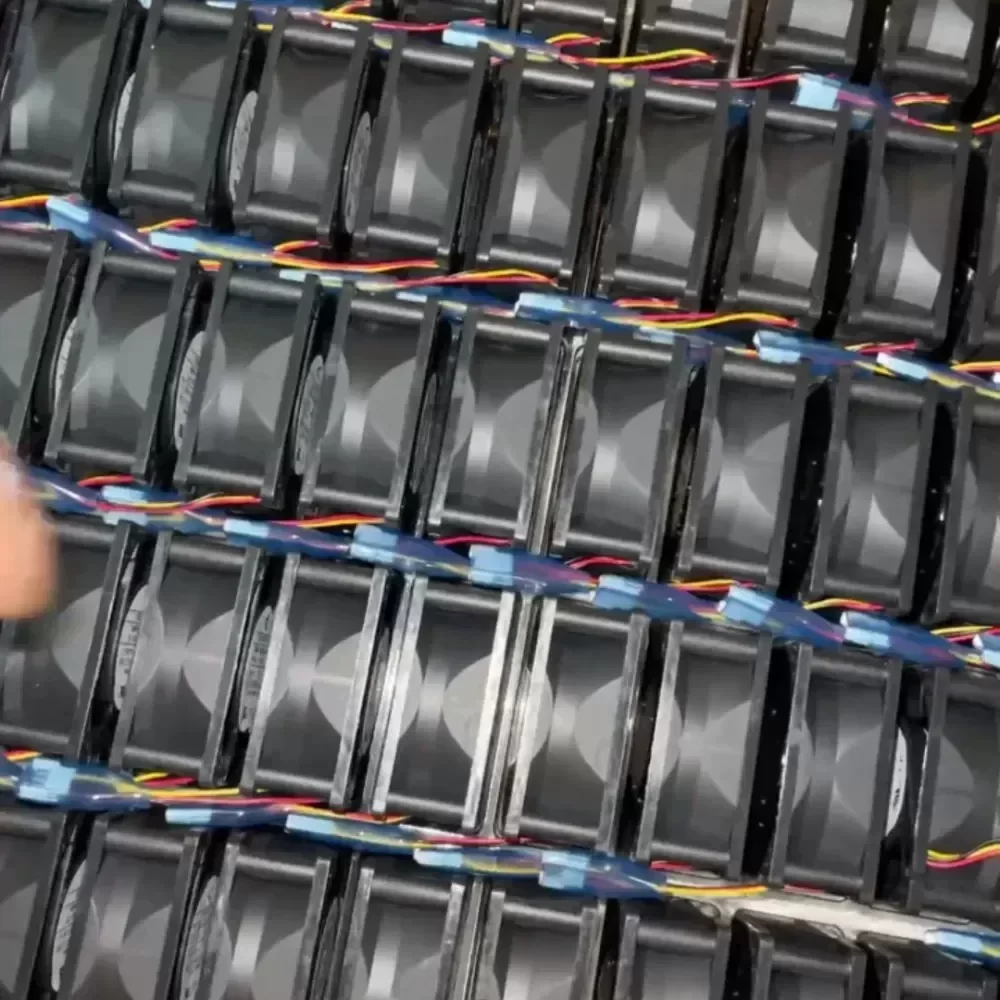 MMF-06H24SS-Cx5 MELCO Technorex fan