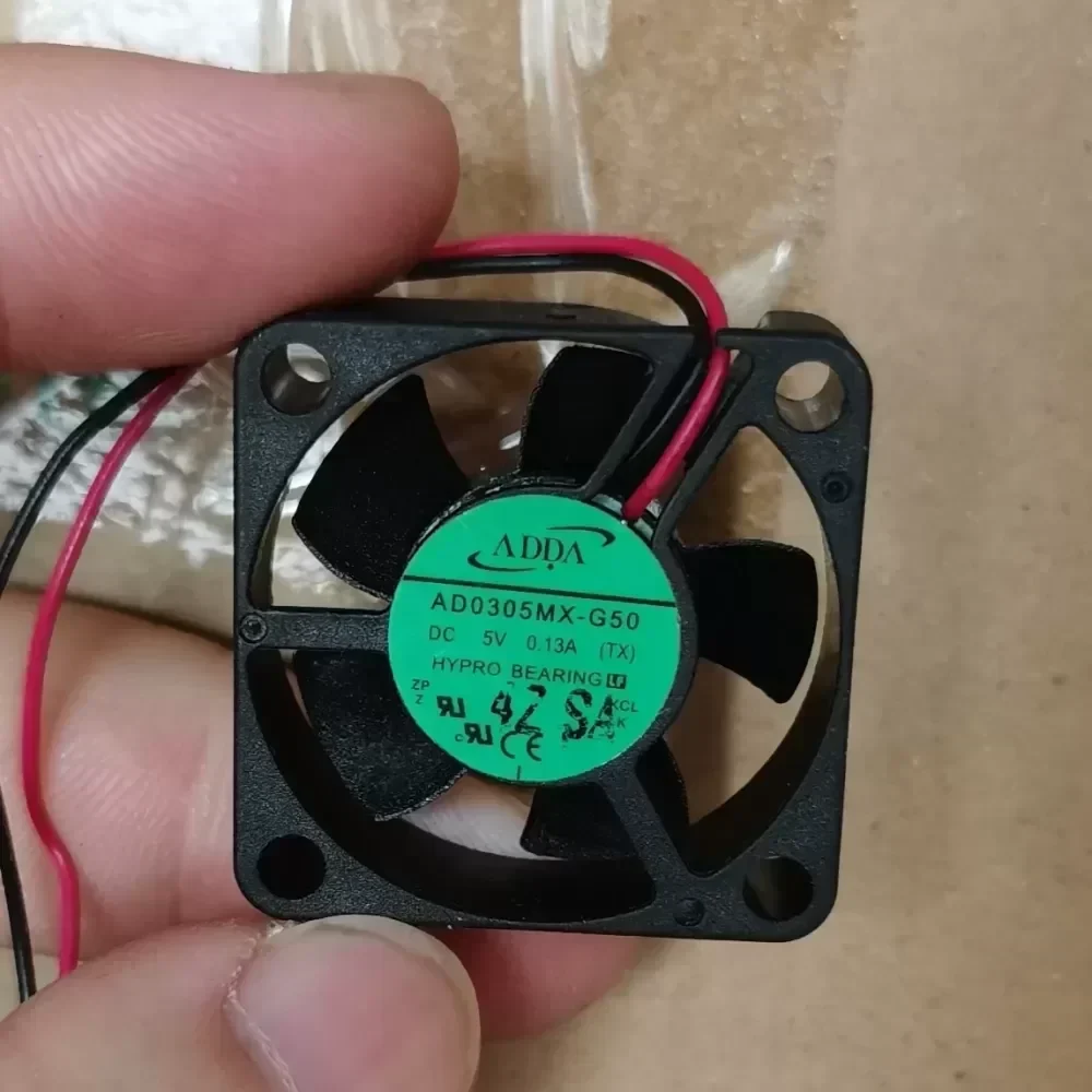 New ADDA AD0305Mx-G50 3010/5V