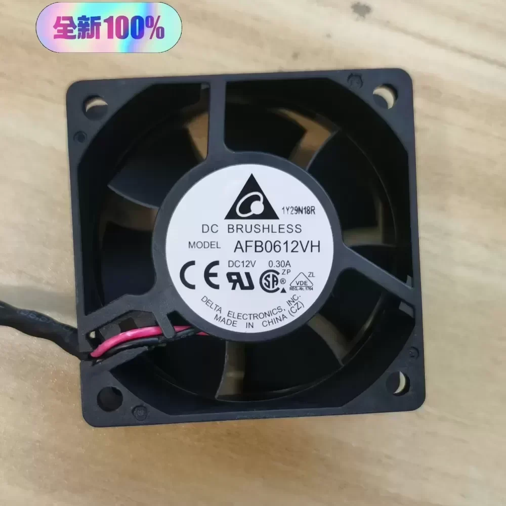 New AFB0612VH 6025/12V 0.30A New AFB0612VH 6025/12V 0.30A