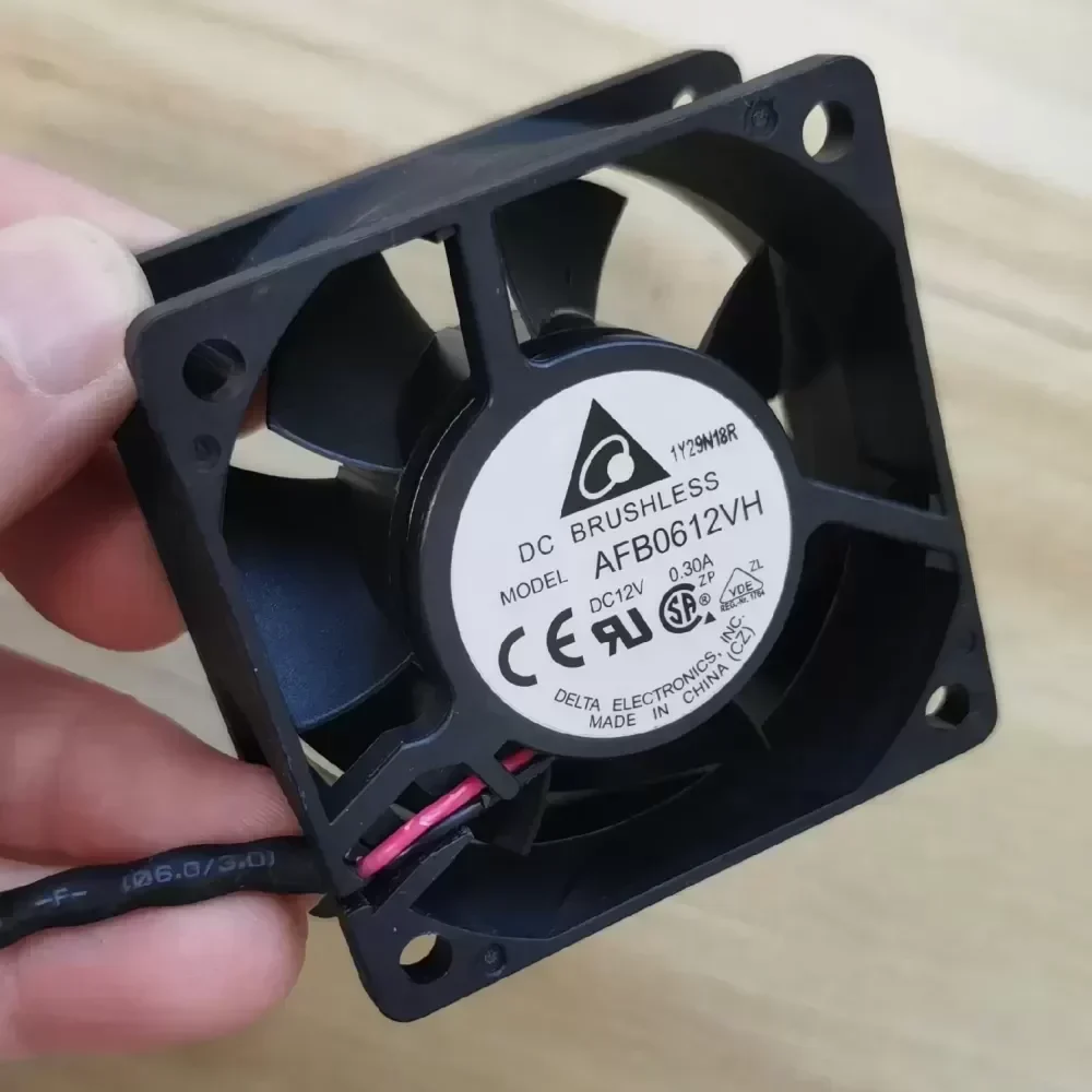 New AFB0612VH 6025/12V 0.30A New AFB0612VH 6025/12V 0.30A