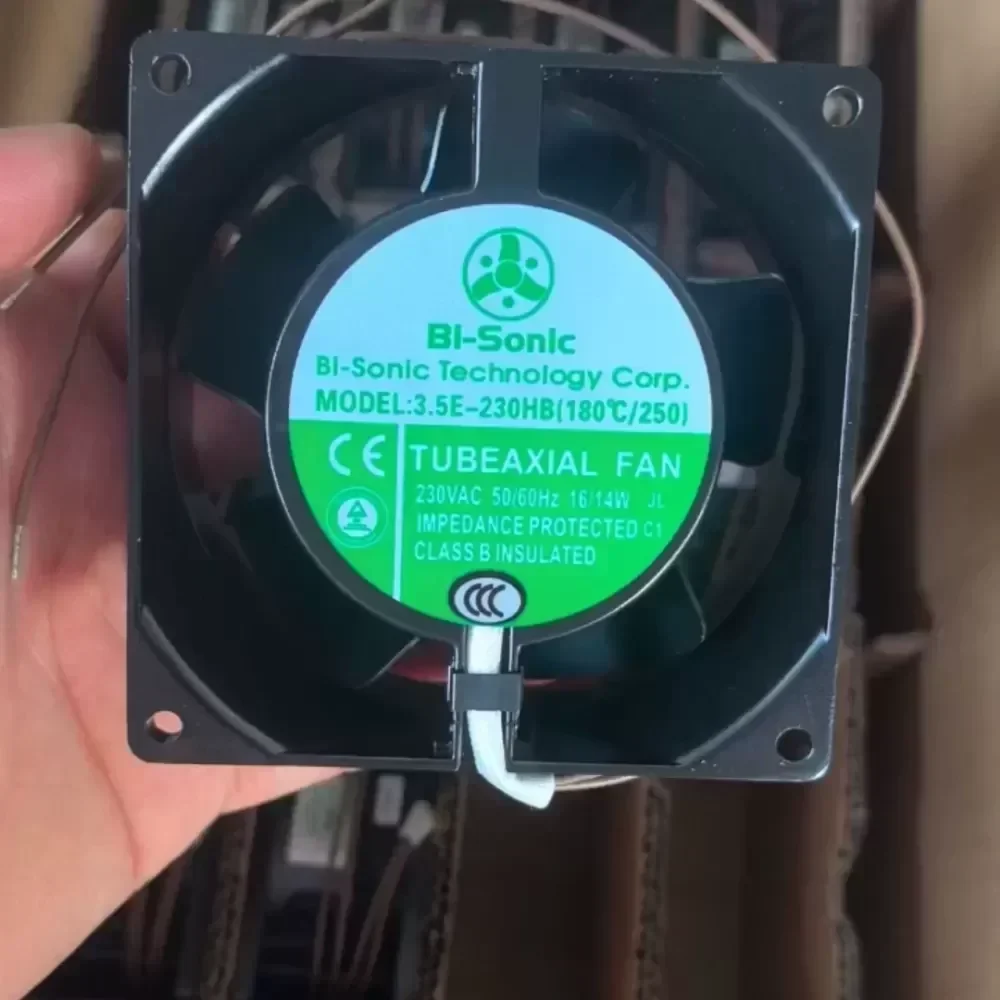 New Bi-Sonic Bi-Sonic 3.5E-230HB resistance