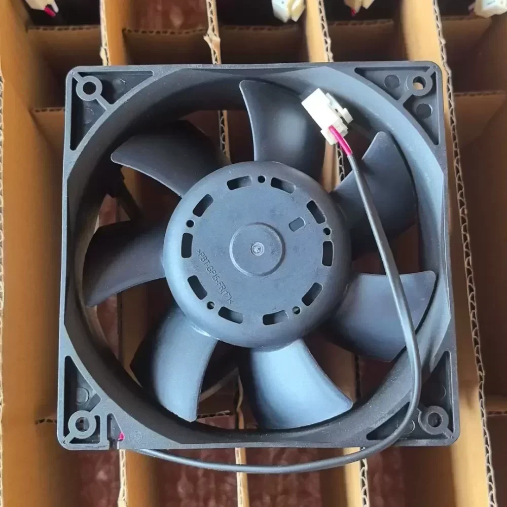 New Delta AFB1224EHE fan 24V New Delta AFB1224EHE fan 24V