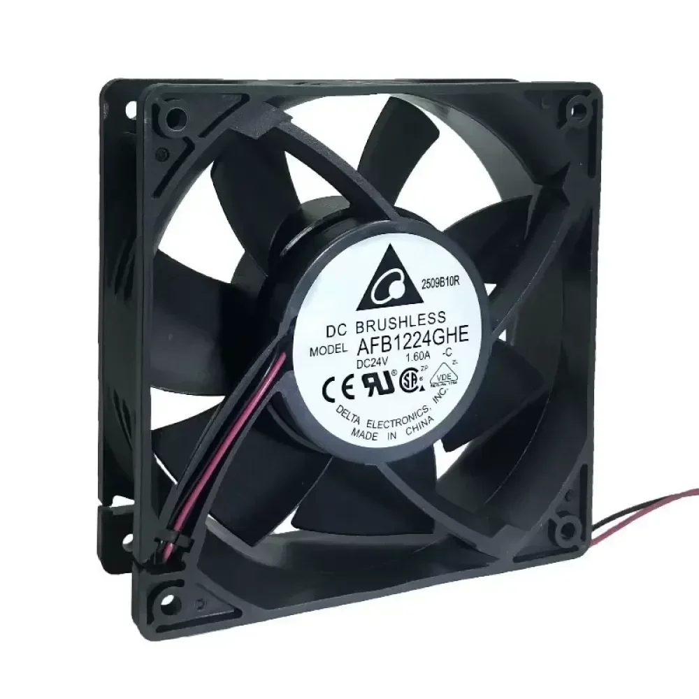 New Delta AFB1224GHE 12038 24V New Delta AFB1224GHE 12038 24V