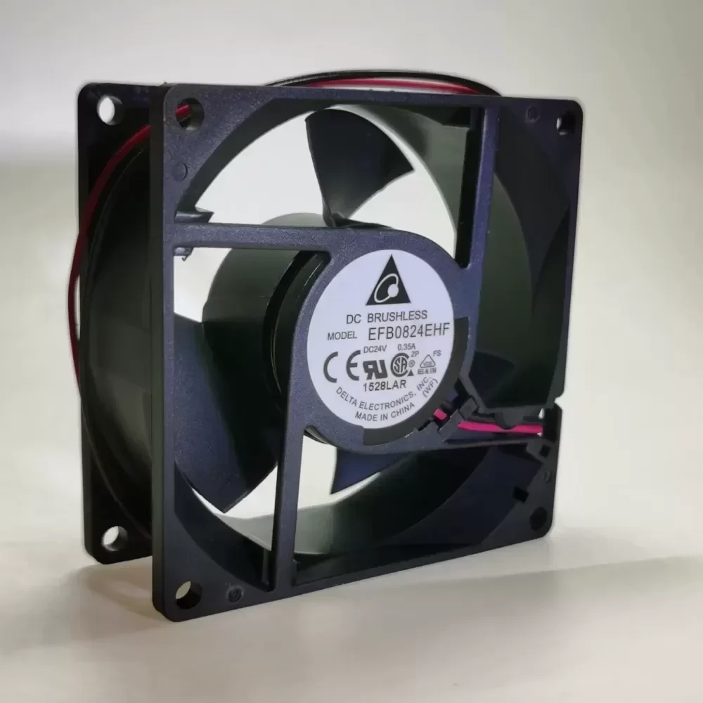 New EFB0824EHF Delta 8032/24V New EFB0824EHF Delta 8032/24V