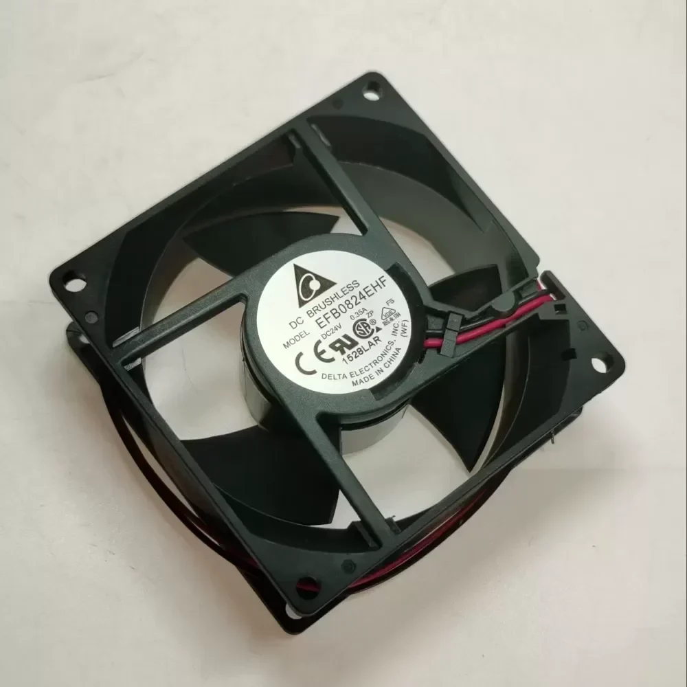 New EFB0824EHF Delta 8032/24V New EFB0824EHF Delta 8032/24V