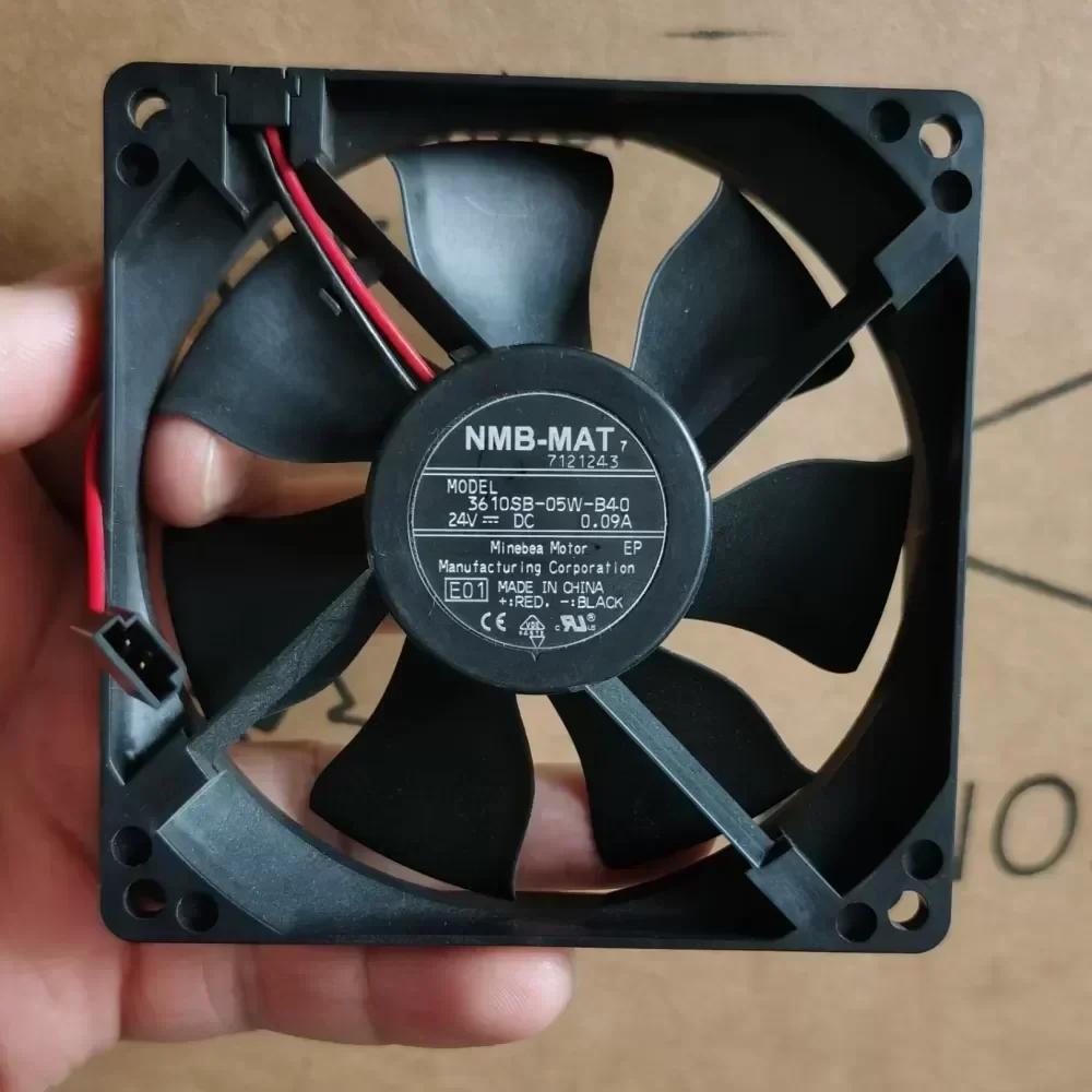 New NMB 3610SB-05W-B40 9225