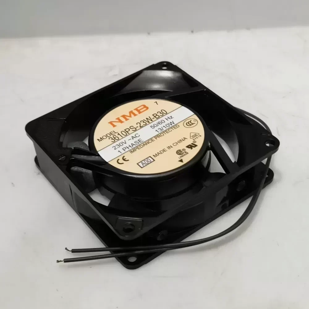 New NMB fan 3610PS-23W-B30 fan New NMB fan 3610PS-23W-B30 fan