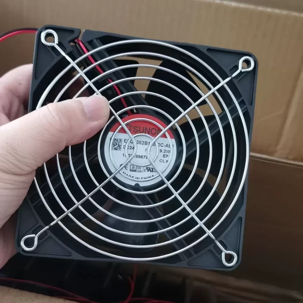 New SUNON EEC0382B1-000C-A99 12