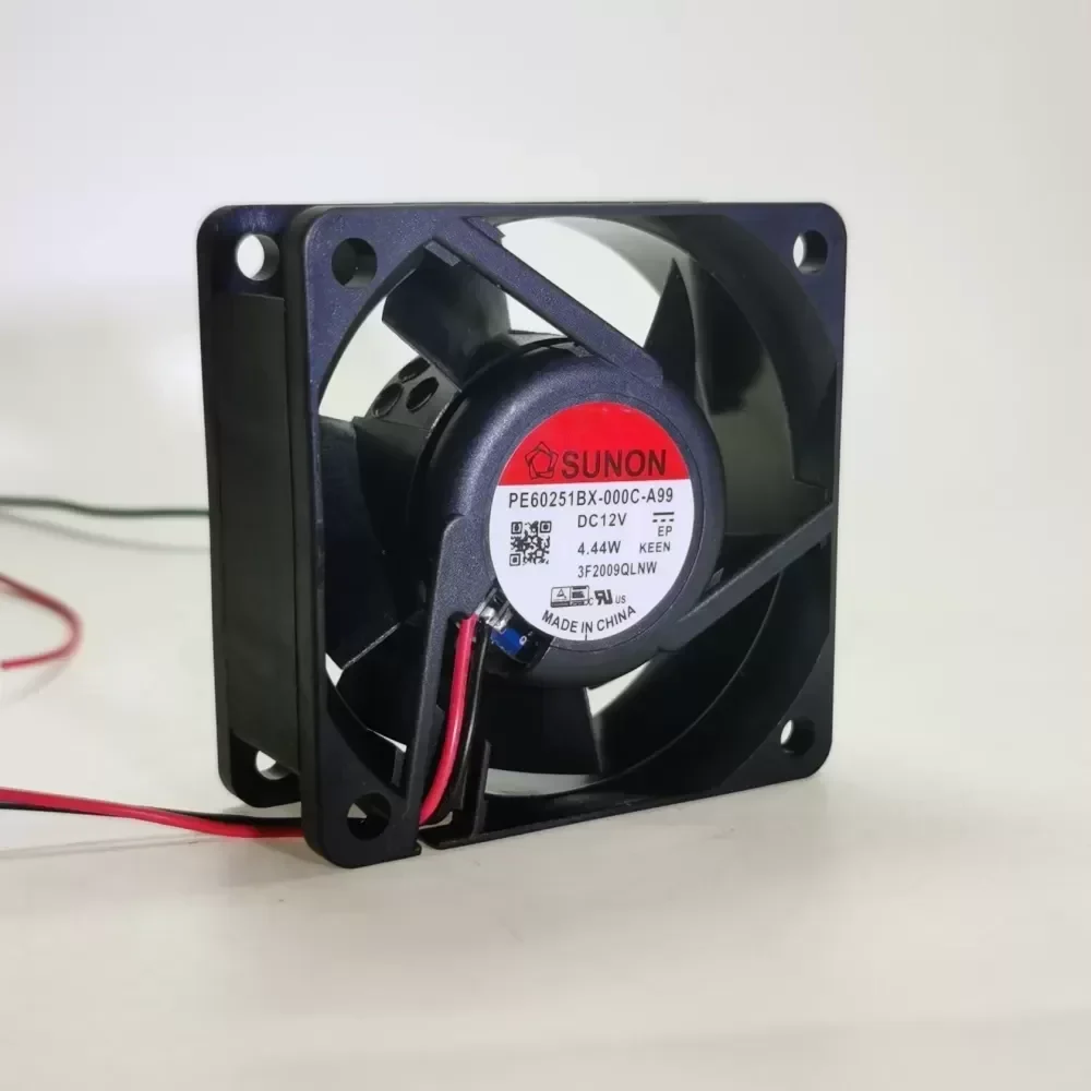 Newly built SUNON PE60252Bx-000C-A99 Newly built SUNON PE60252Bx-000C-A99