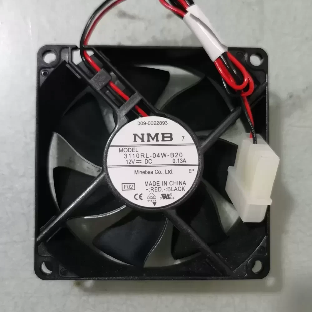 NM B3110 RL-04W-B20 computer silent fan